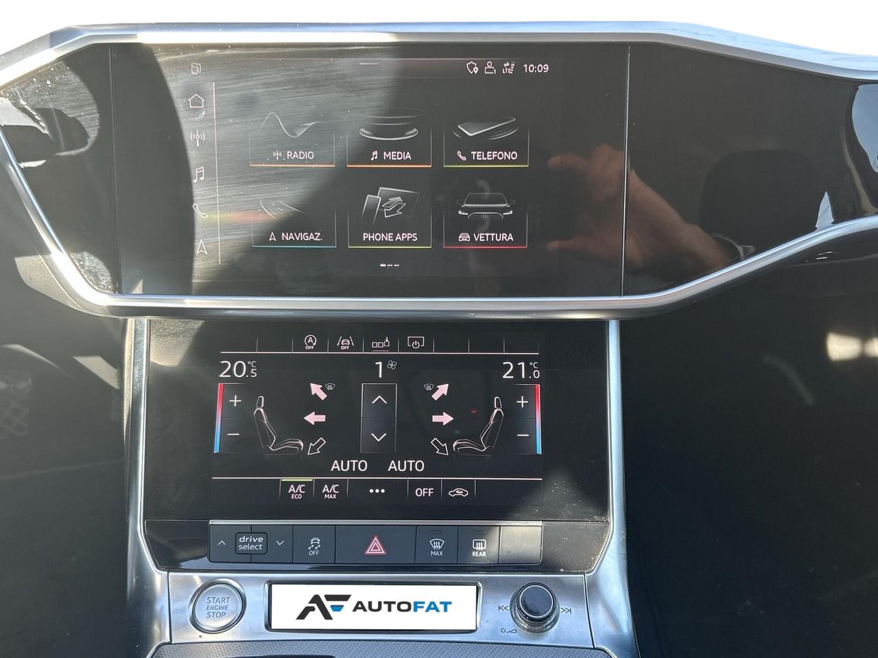 Audi A6 Avant 2.0 TDI ultra S tronic Business