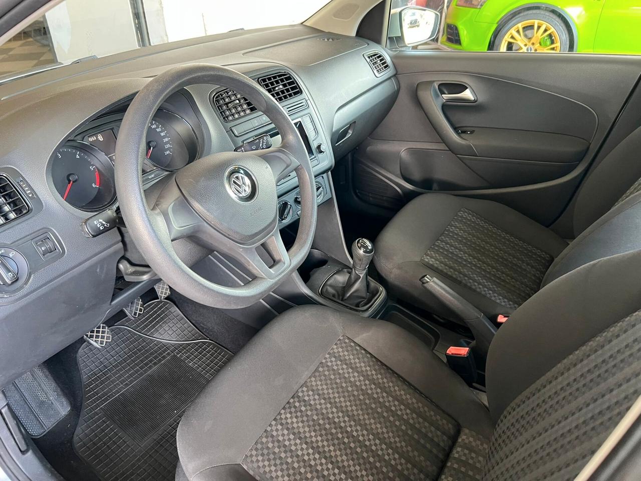 Volkswagen Polo 1.4 TDI 5p. 55000 KM Confortline