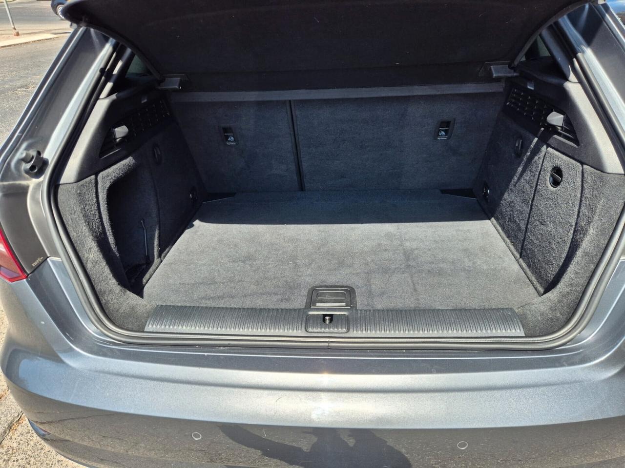 Audi A3 SPB 35 TDI S tronic