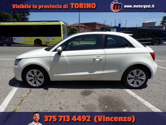 AUDI A1 1.4 TFSI S tronic Ambition