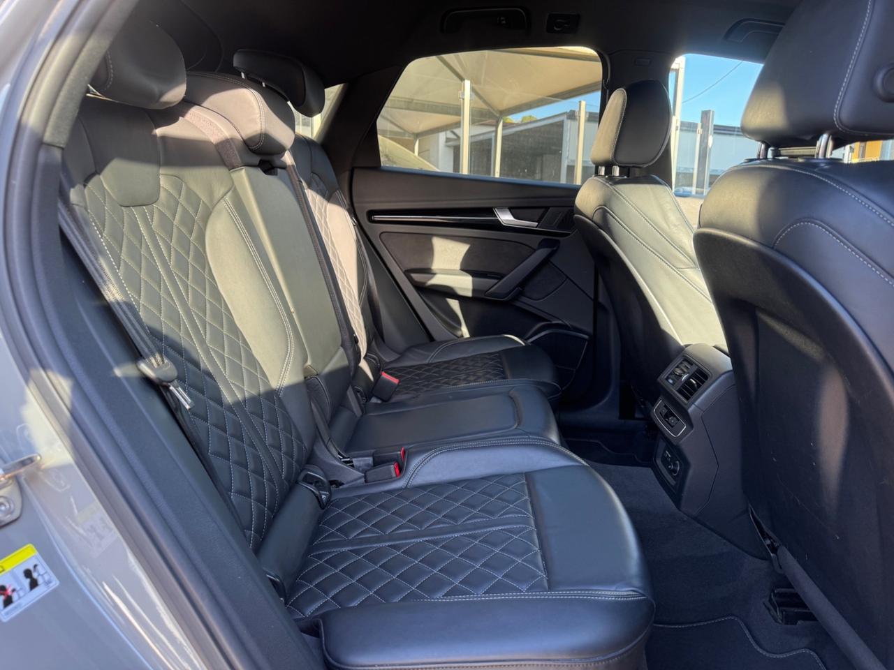 AUDI SQ5 SPORTBACK 341 CV GRIGIO QUANTUM FULL IVA