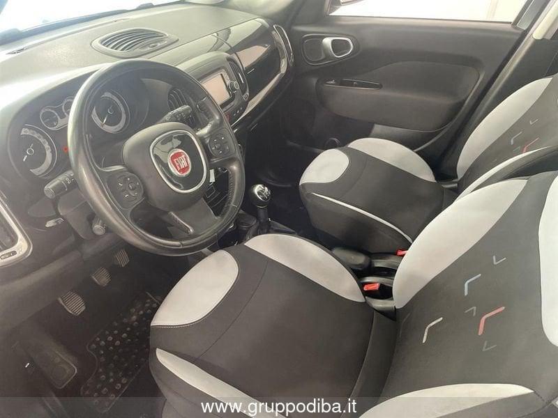 FIAT 500L 2012 Diesel 1.3 mjt Pop Star 85cv