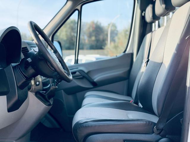 Volkswagen Crafter 2.0 110cv cassone fisso