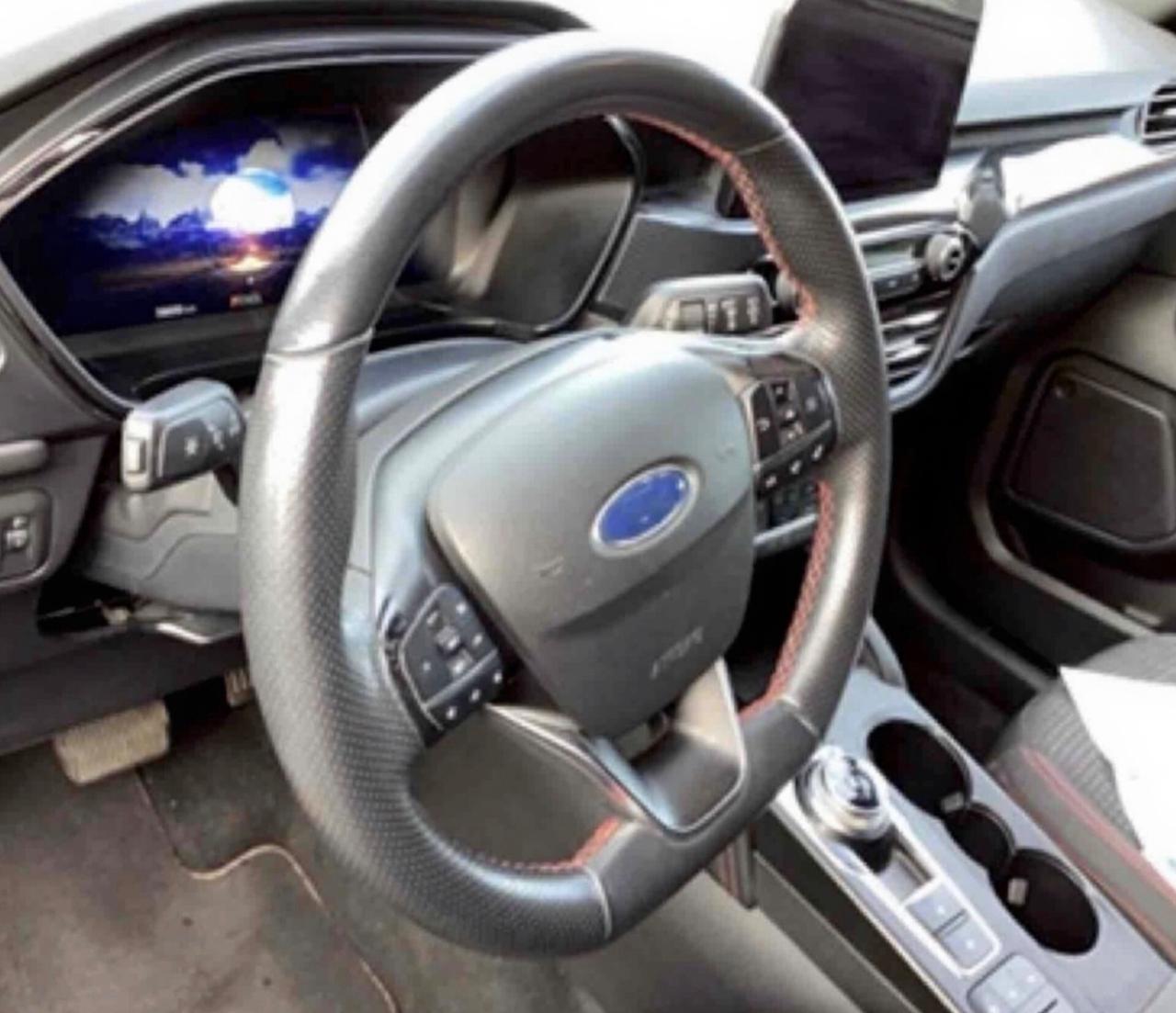 Ford Kuga 2.5 Plug In Hybrid 225 CV CVT 2WD ST-Line