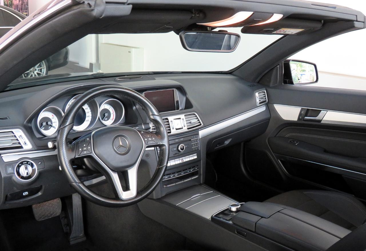 Mercedes-benz E 220 d Cabrio Sport