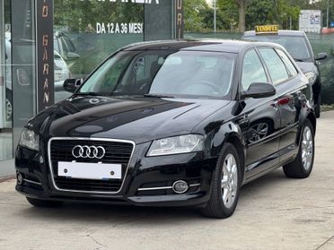 Audi A3 SPB 1.4 TFSI -PERFETTE CONDIZIONI-GARANZIA