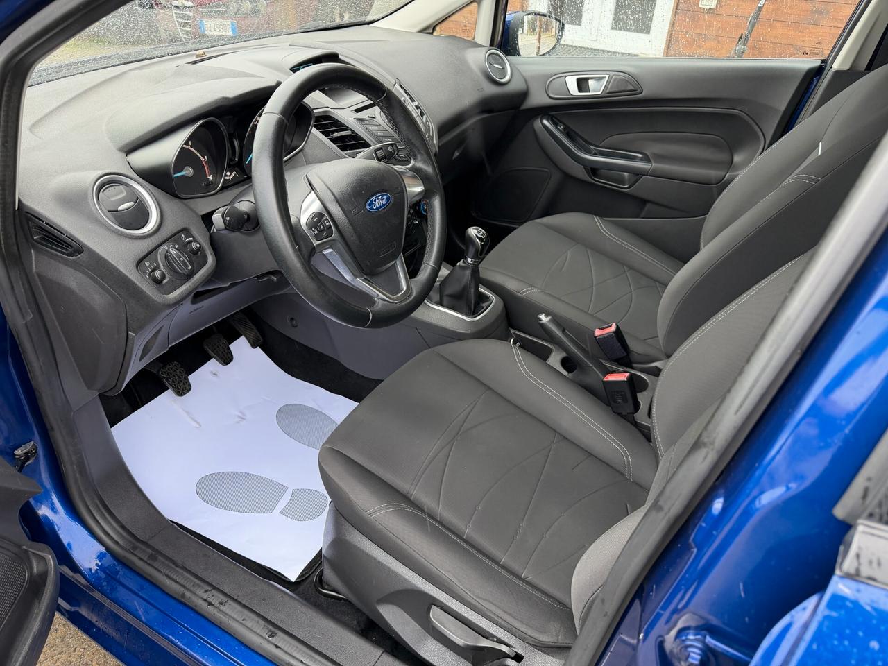 FORD Fiesta 1.5 TDCi 5porte NEOPAT. GARANTITA