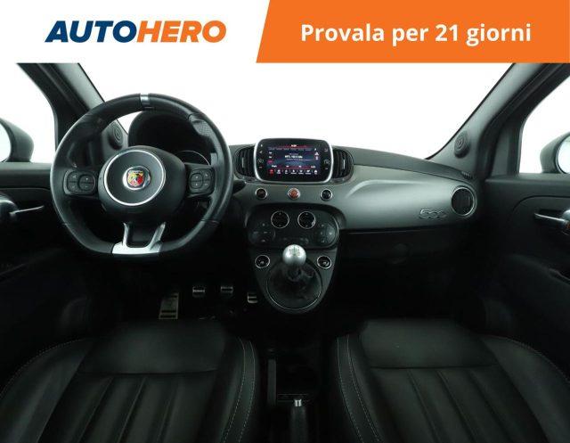 ABARTH 595 1.4 Turbo T-Jet 165 CV Turismo