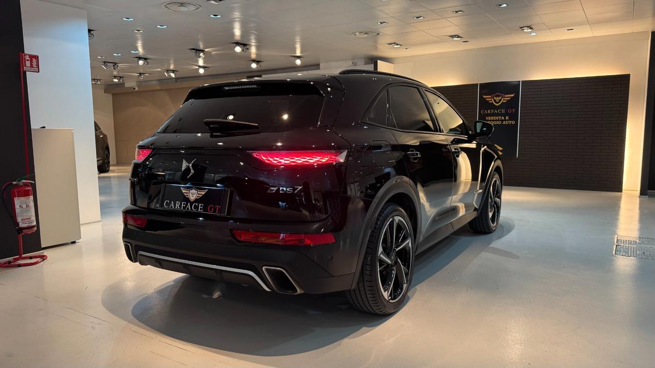 DS7 E-TENSE 4X4 LOUVRE PLUG-IN HYBRID 300CV - 2021
