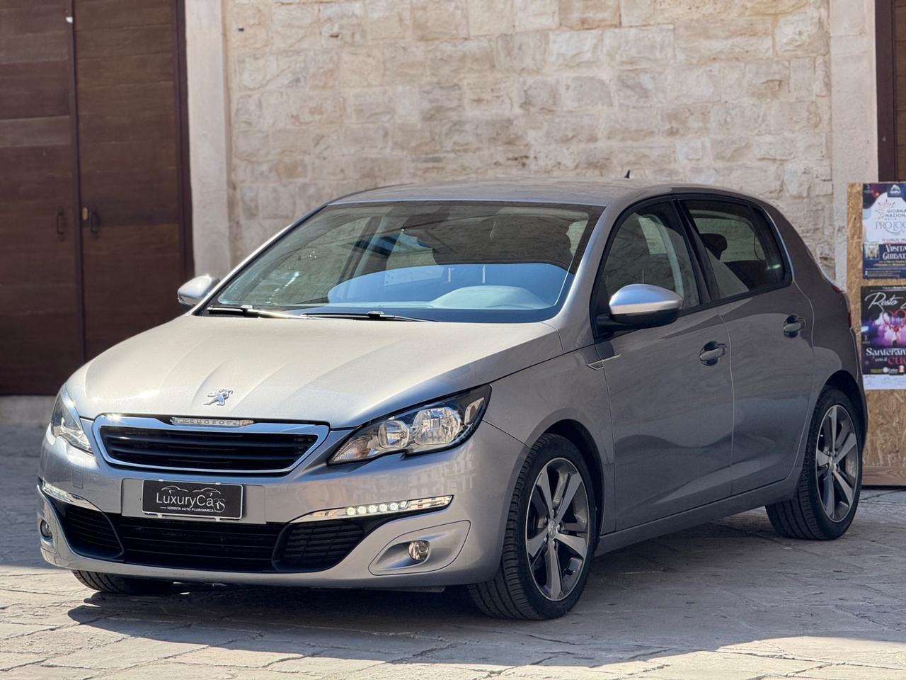 Peugeot 308 BlueHDi 120 Cv S&S Allure