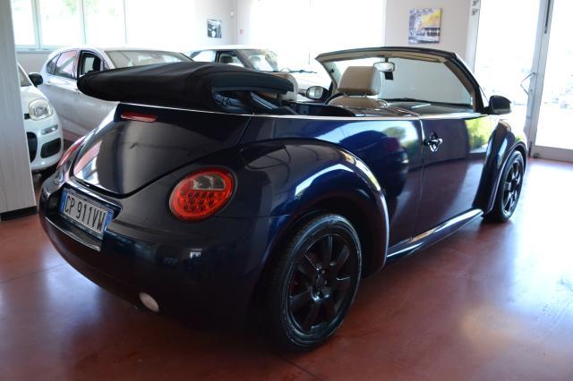 VW New Beetle Maggiolino Cabrio 1.6 102CV 2004