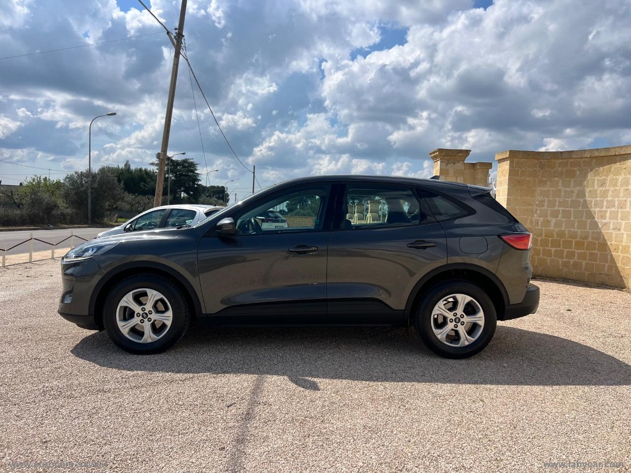 FORD Kuga 1.5 EcoBlue 120 CV aut. 2WD Connect