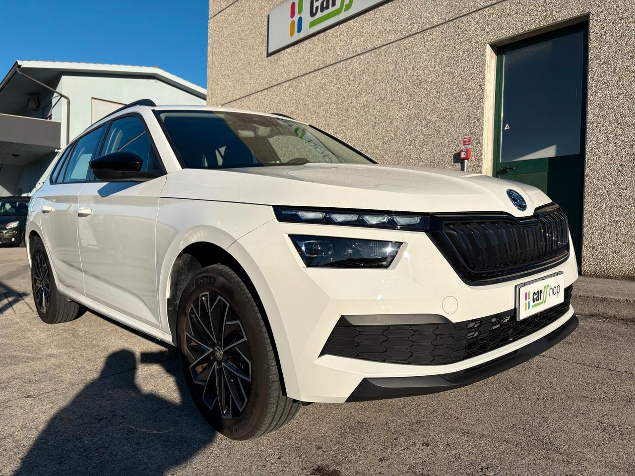 Skoda Kamiq 1.0 TSI Black Dots 6900 KM.