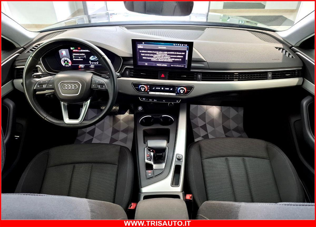 AUDI A4 Avant 30 2.0 TDI Mhev S-tronic Business Advanced NEOPATENTATI (FULL LED+NAVI)