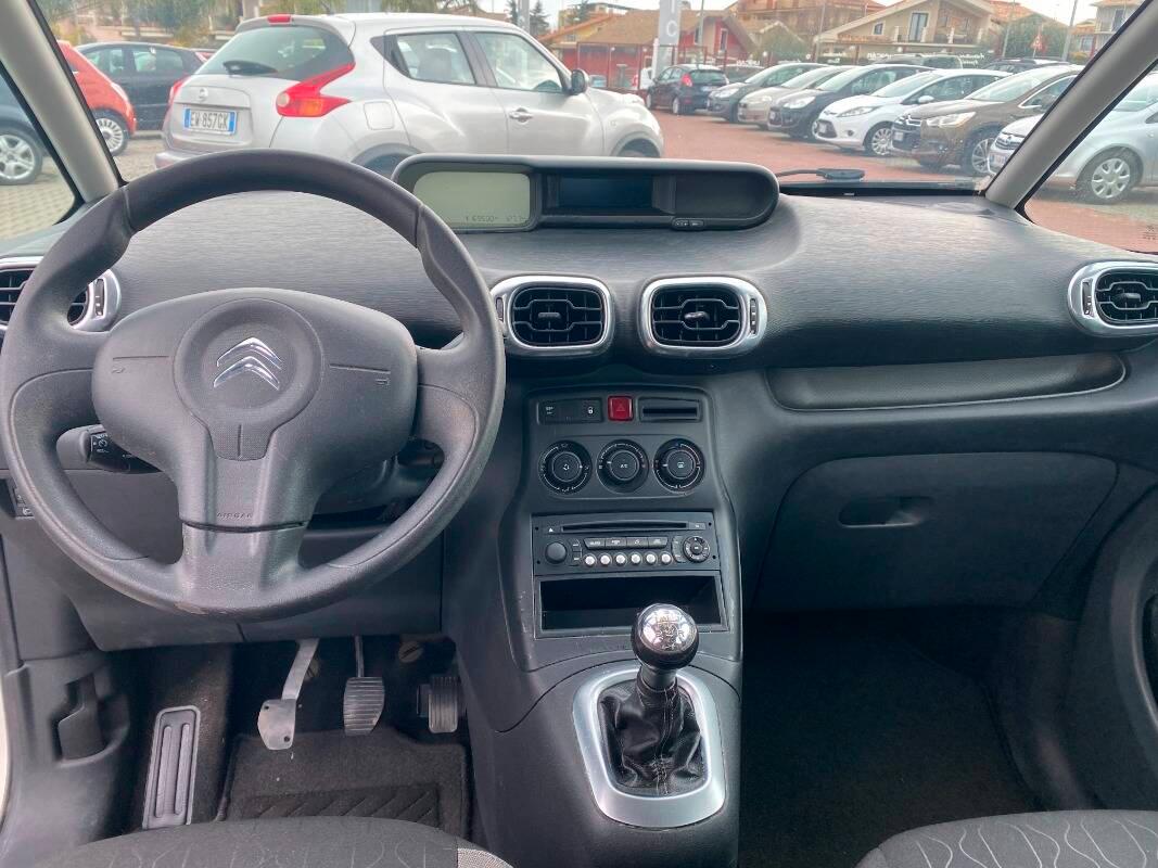 Citroen C3 Picasso Picasso 1.4 vti Seduction Gpl FL