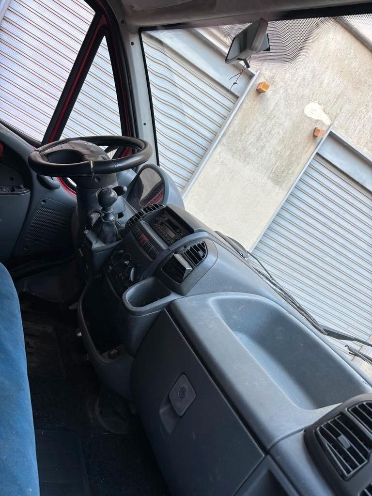 FIAT DUCATO - 9 POSTI