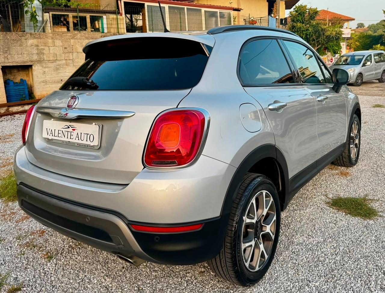 Fiat 500X 1.6 MultiJet 120 CV Cross