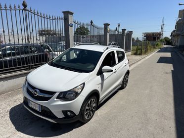 Opel Karl Rocks 1.0 73 CV GPL 2018 Km 100.000