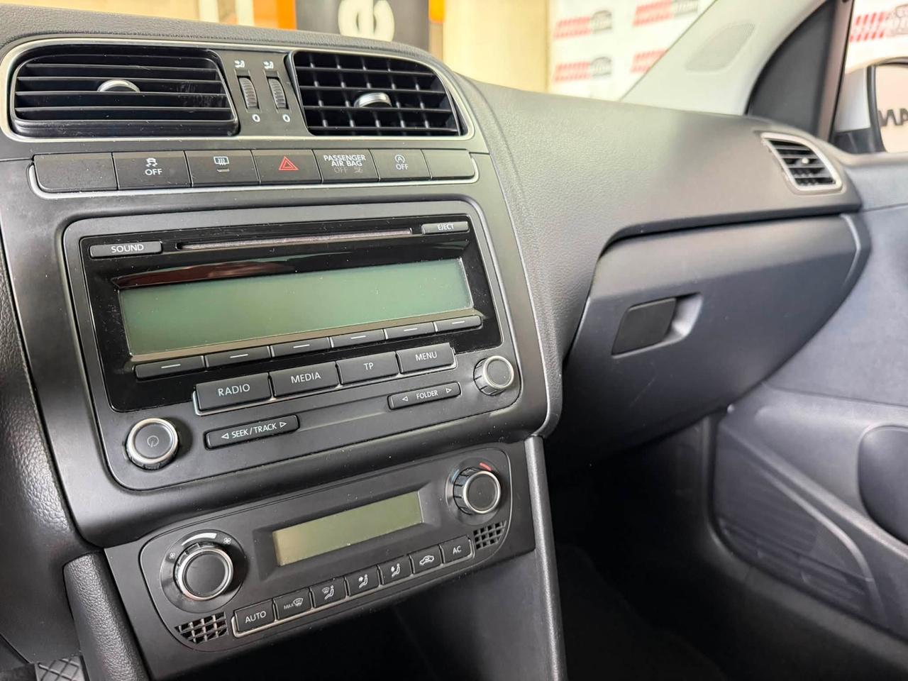 Volkswagen Polo 1.2 TDI DPF 5 p. Comfortline