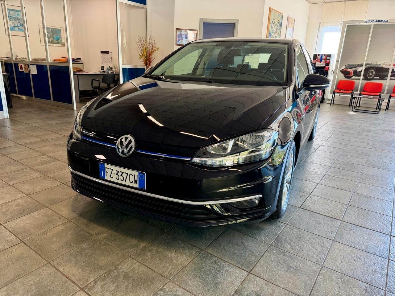 Volkswagen Golf 1.5 TGI 5p. Executive BlueMotion Technology