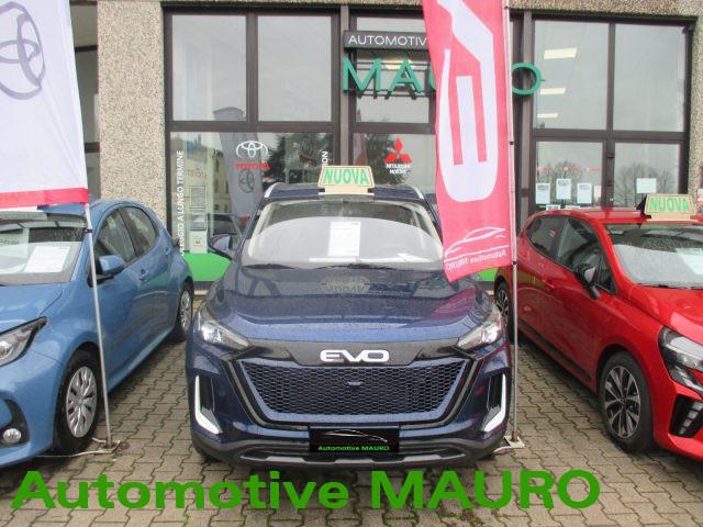 EVO Evo5 1.5 Turbo - NEOPATENTATI