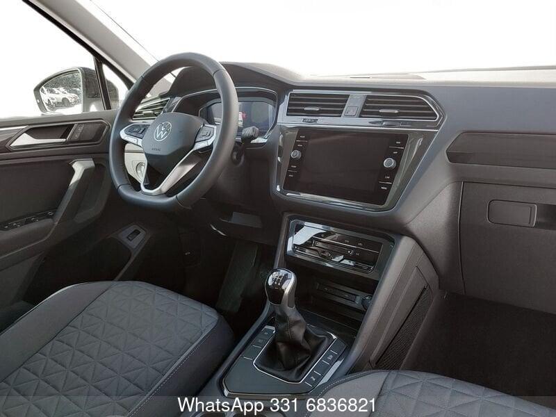 Volkswagen Tiguan 1.5 TSI ACT Life