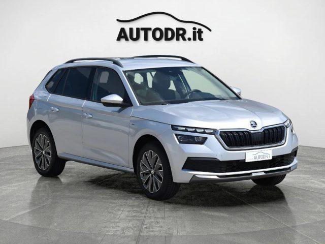 SKODA Kamiq 1.0 G-Tec Clever Led adattivi, Winter, Retrocamera