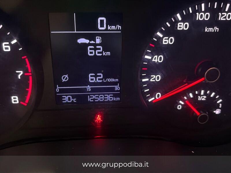 Kia Rio IV 2017 Benzina 1.2 mpi Active 84cv