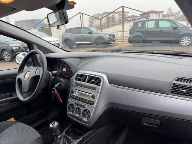 FIAT Grande Punto 1.4 5 porte S&S Actual