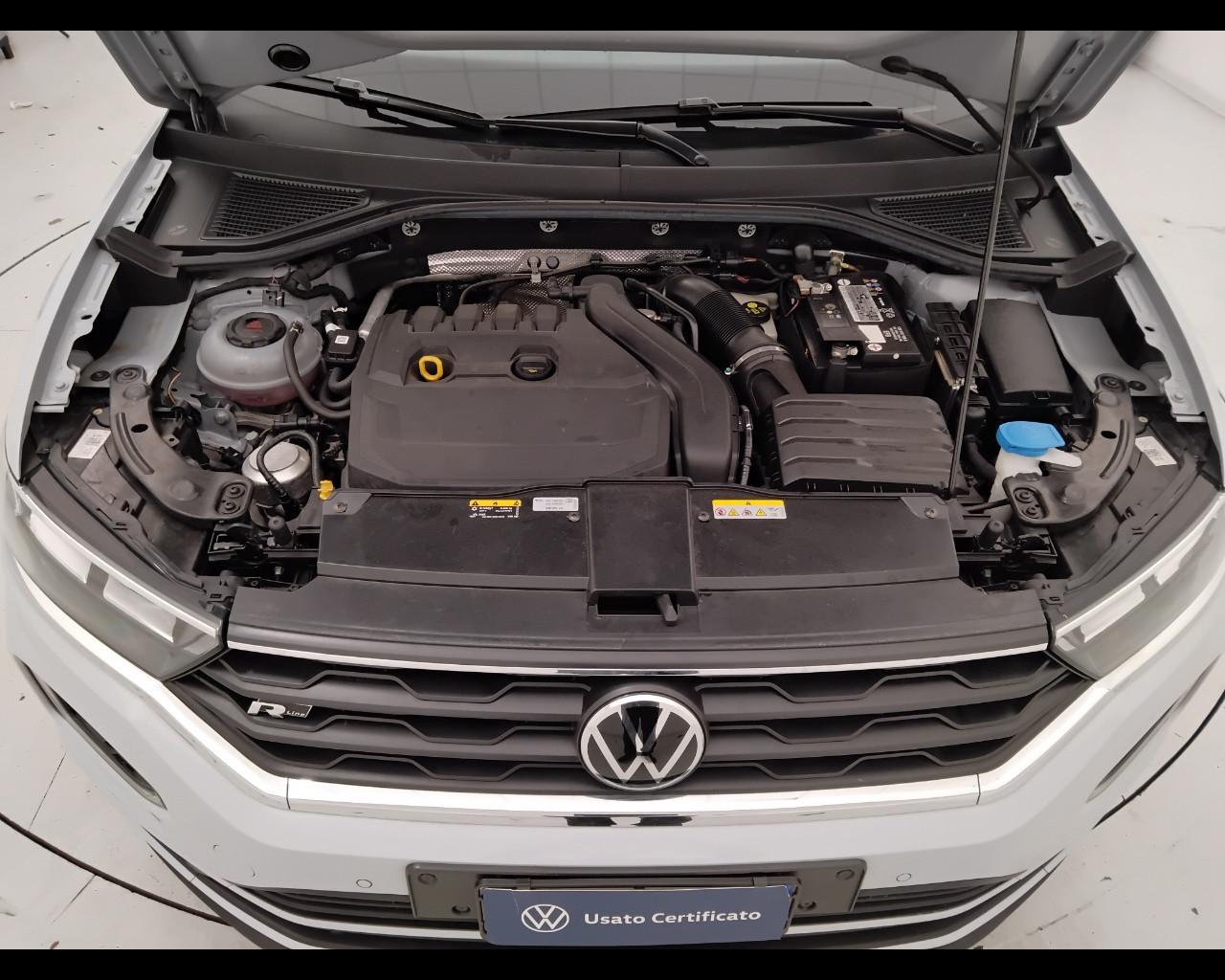 VOLKSWAGEN T-Roc I 2017 - T-Roc 1.5 tsi Sport dsg