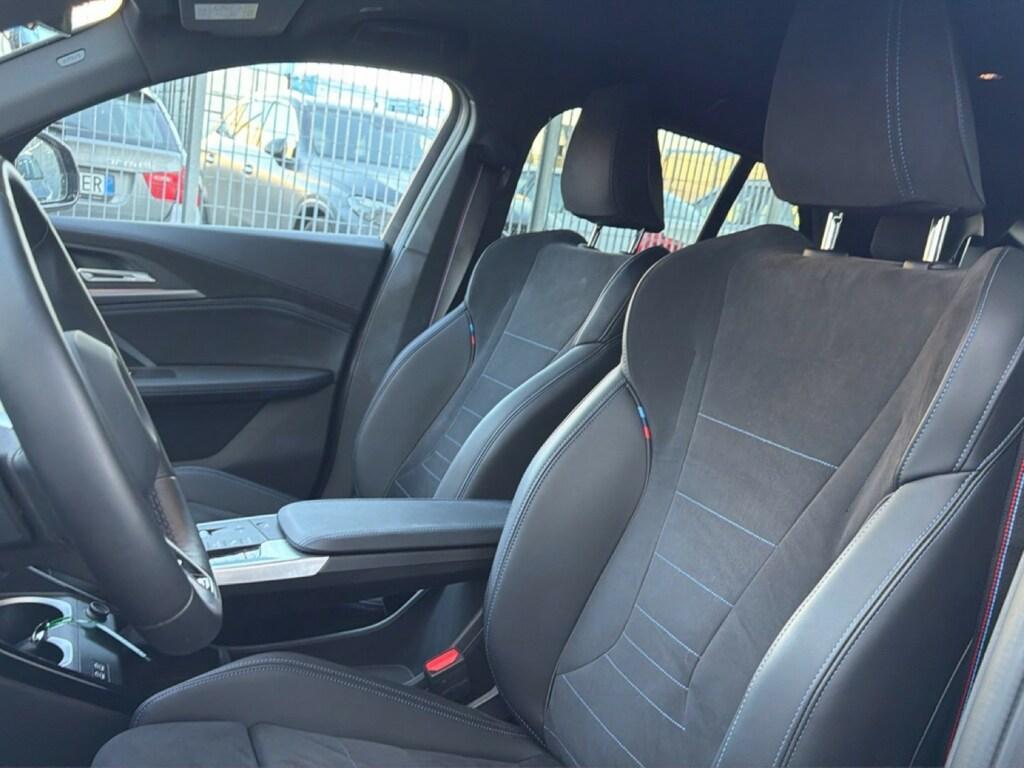 BMW X2 20 d 48V MSport Pro xDrive DCT