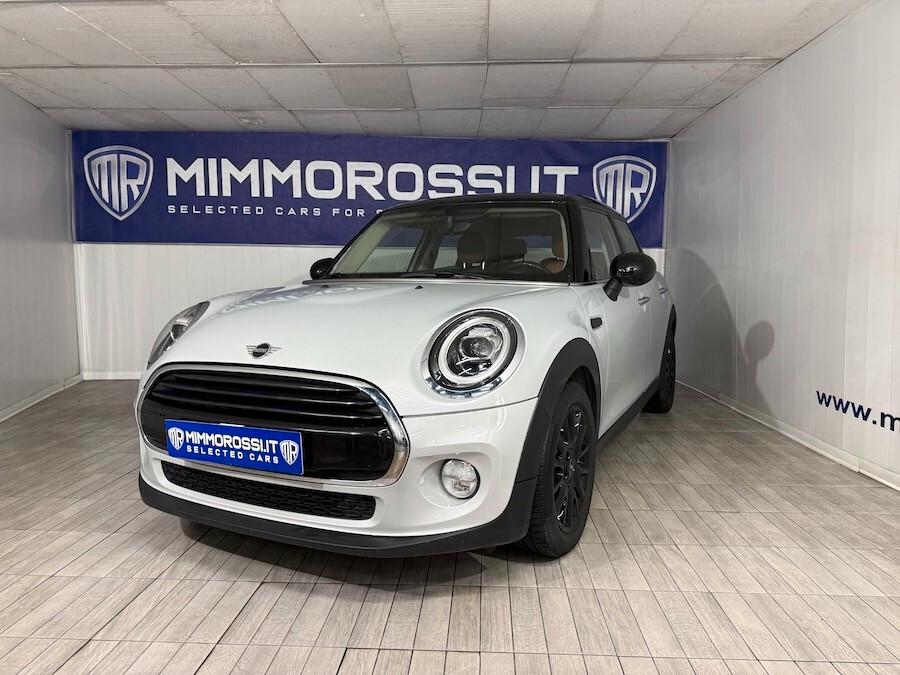 Mini 1.5 Cooper D Boost 5p Automatica