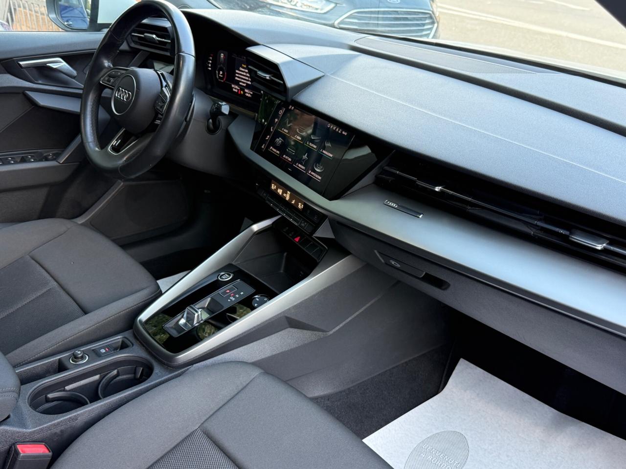 Audi A3 SPB 35 TDI S tronic Business Advanced