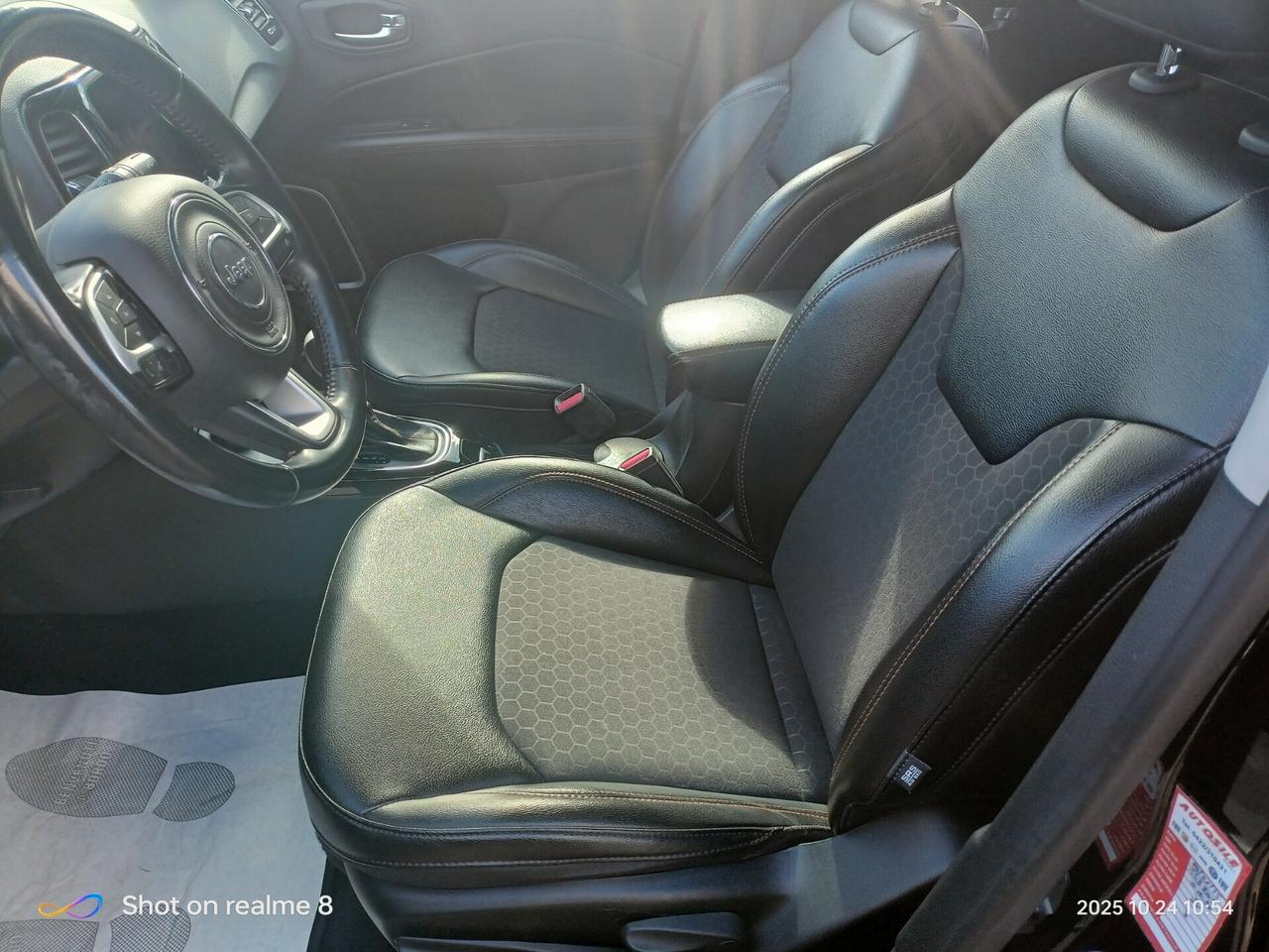 Jeep Compass 2.0 Multijet II 4WD Longitude