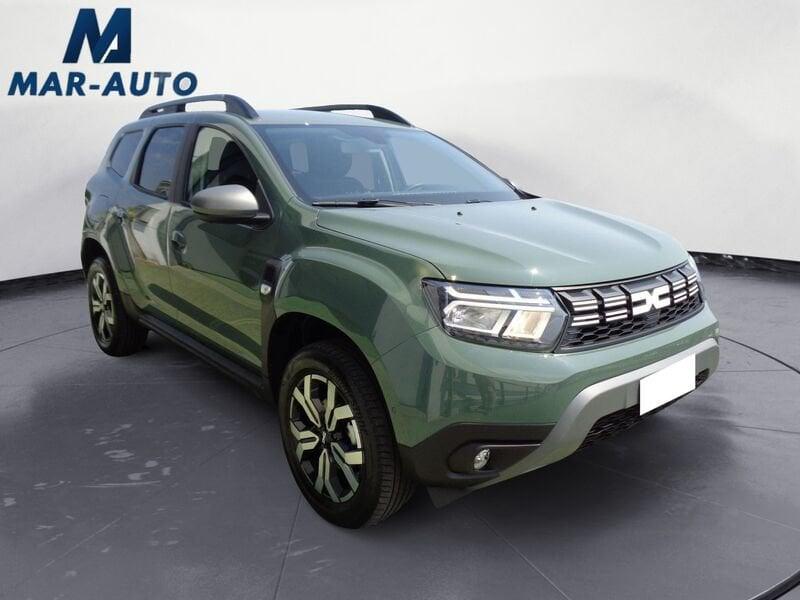 Dacia Duster 1.3 TCe 150 CV EDC 4x2 Journey
