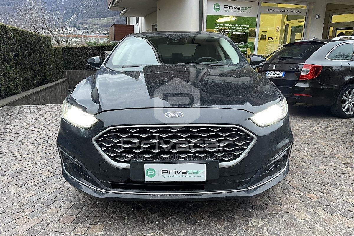 FORD Mondeo Full Hybrid 2.0 187 CV eCVT 4 porte Vignale