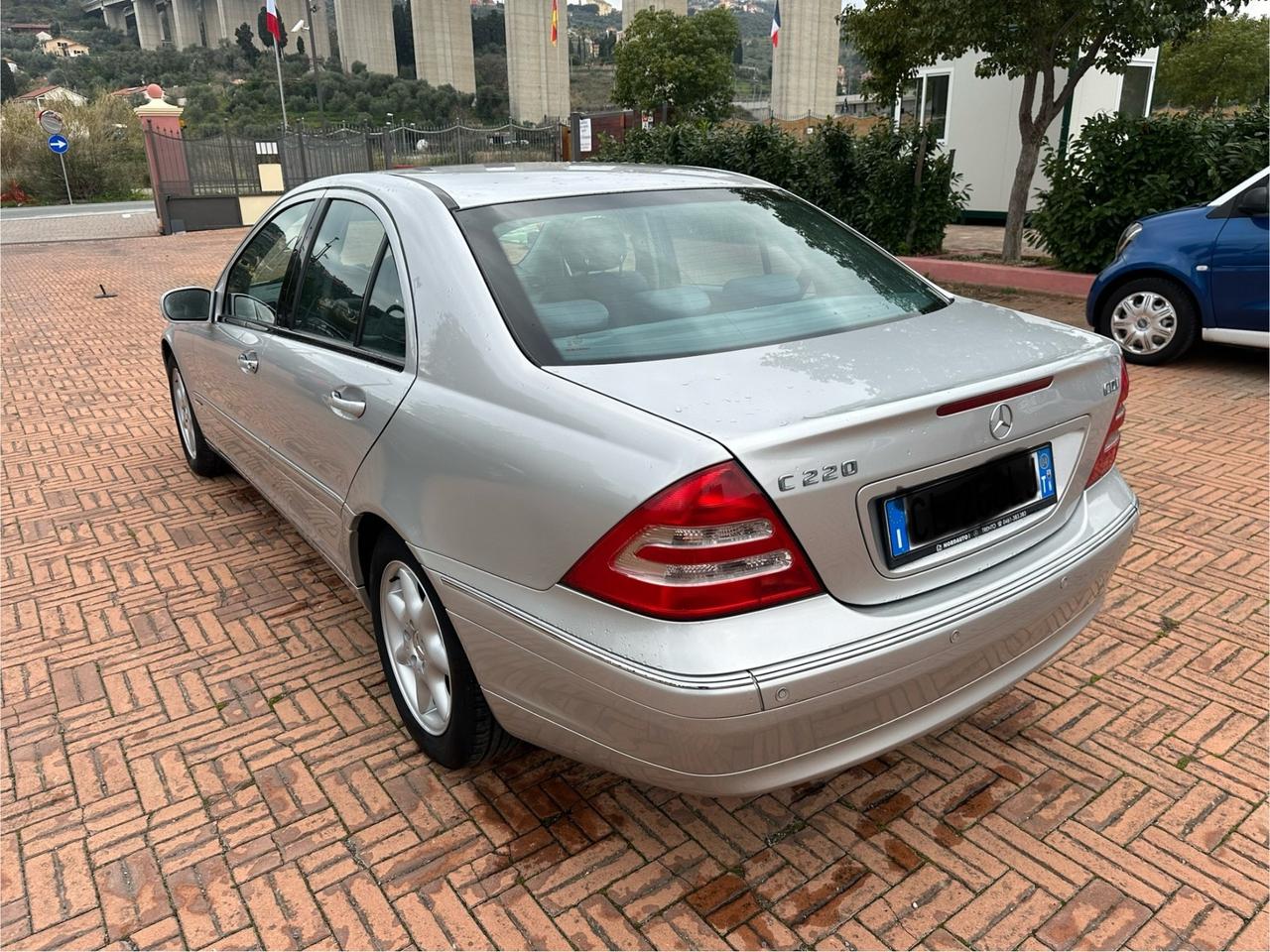 Mercedes-benz C 220 C 200 CDI cat Elegance