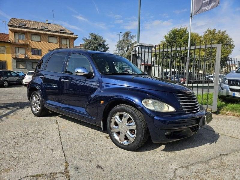 Chrysler PT Cruiser 2.2 CRD cat Limited
