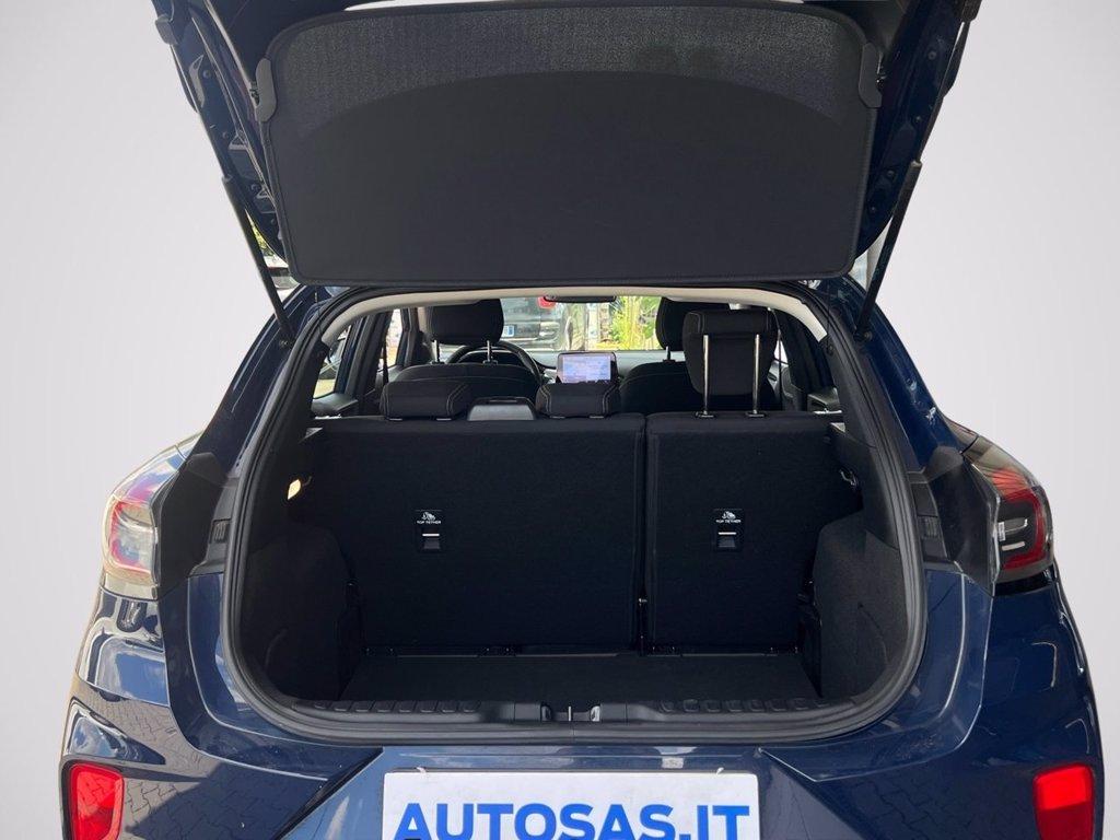 FORD Puma 1.0 EcoBoost Hybrid 125 CV S&S Titanium del 2023