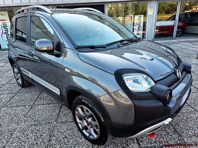 FIAT Panda Cross 0.9 TwinAir Turbo S&S 4x4