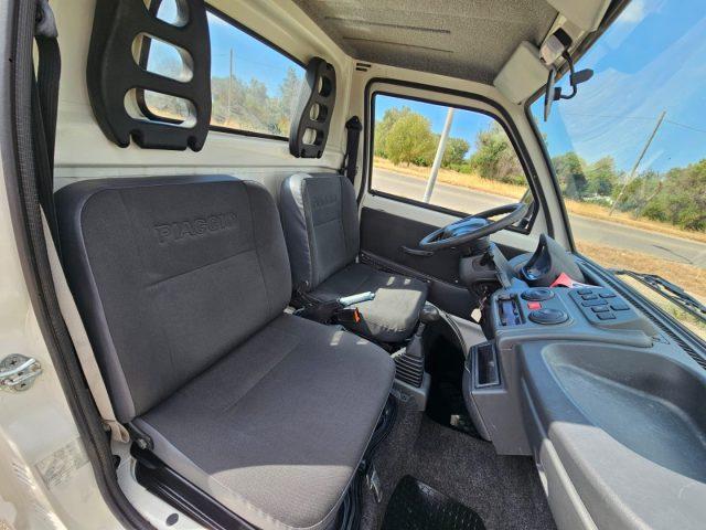PIAGGIO Porter 1.5 FP PIANALE LUNGO SP LEGA CASSONE FISSO