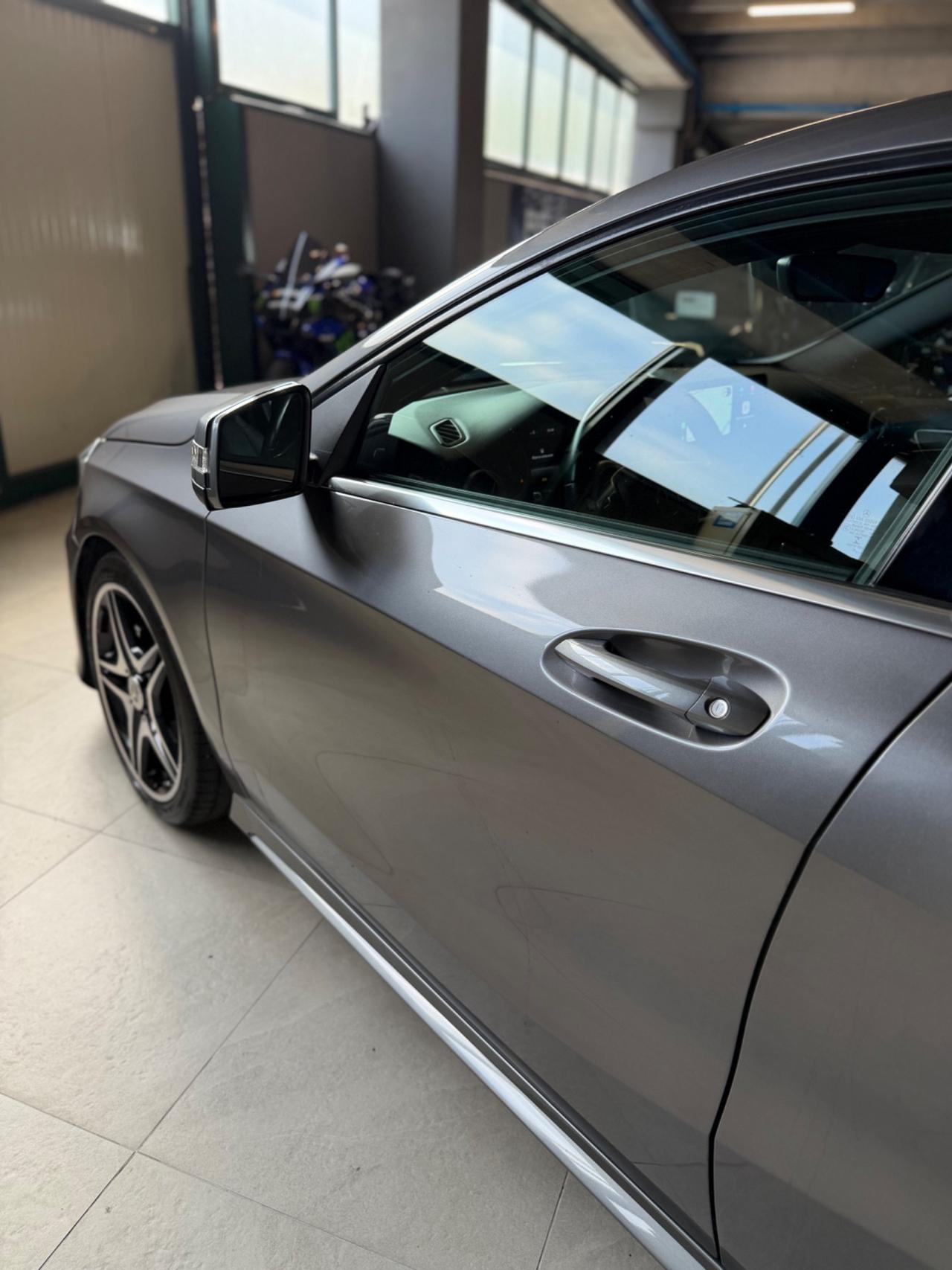 Mercedes-benz A 200 CDI PREMIUM AMG KMCERT GARANZ