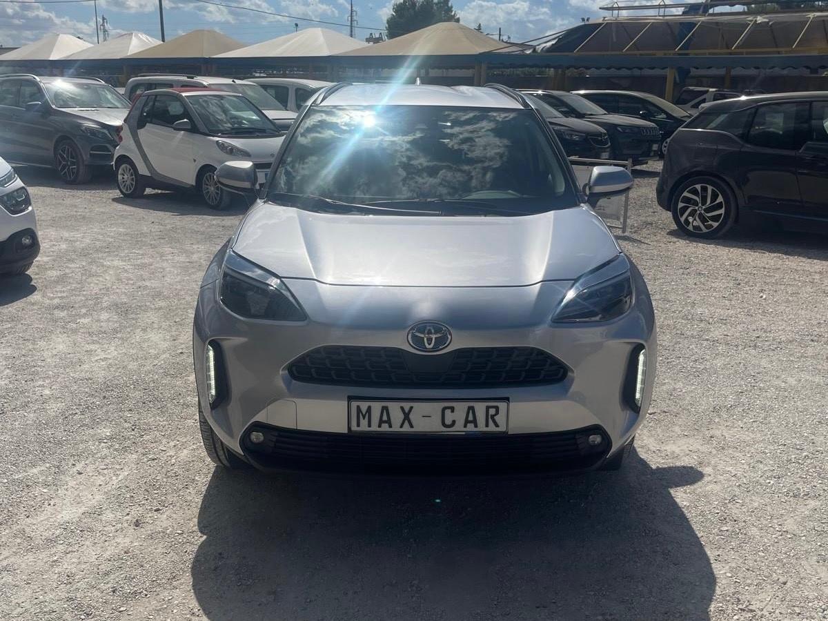 Toyota Yaris Cross Yaris Cross 1.5 Hybrid 5p. E-CVT AWD-i IVA INCLUSA
