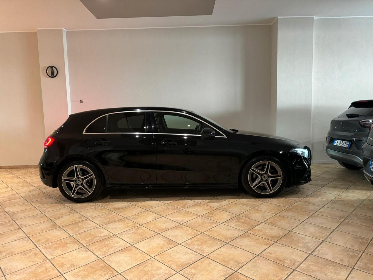 Mercedes-benz A 200 Automatic Premium