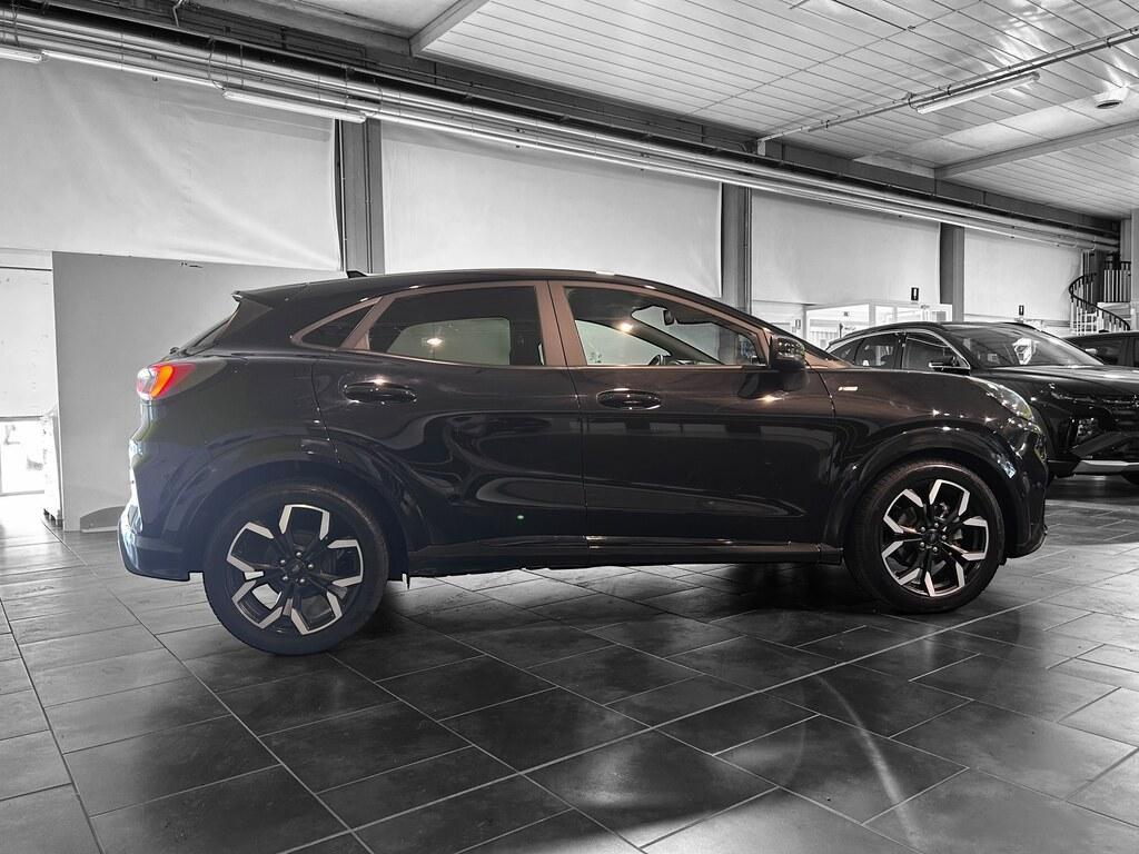 Ford Puma 1.0 EcoBoost Hybrid ST-Line X