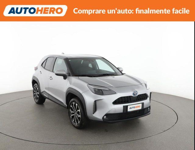 TOYOTA Yaris Cross 1.5 Hybrid 5p. E-CVT Trend