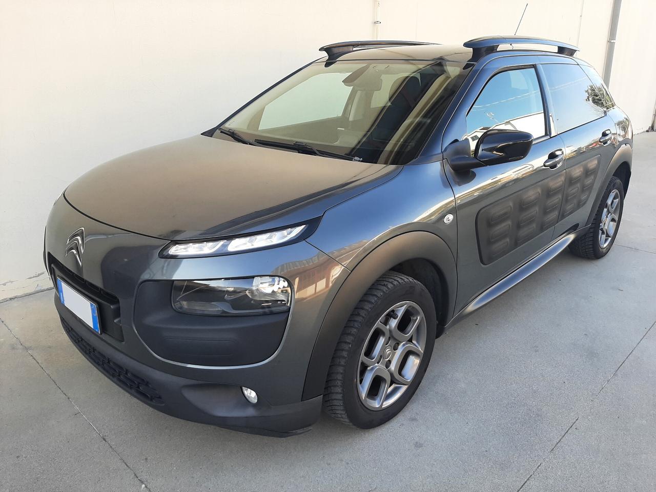 Citroen C4 Cactus 1.6 BlueHDi 100cv Shine