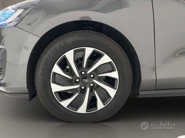 Ford Focus Wagon 1.5 ecoblue Business 120cv