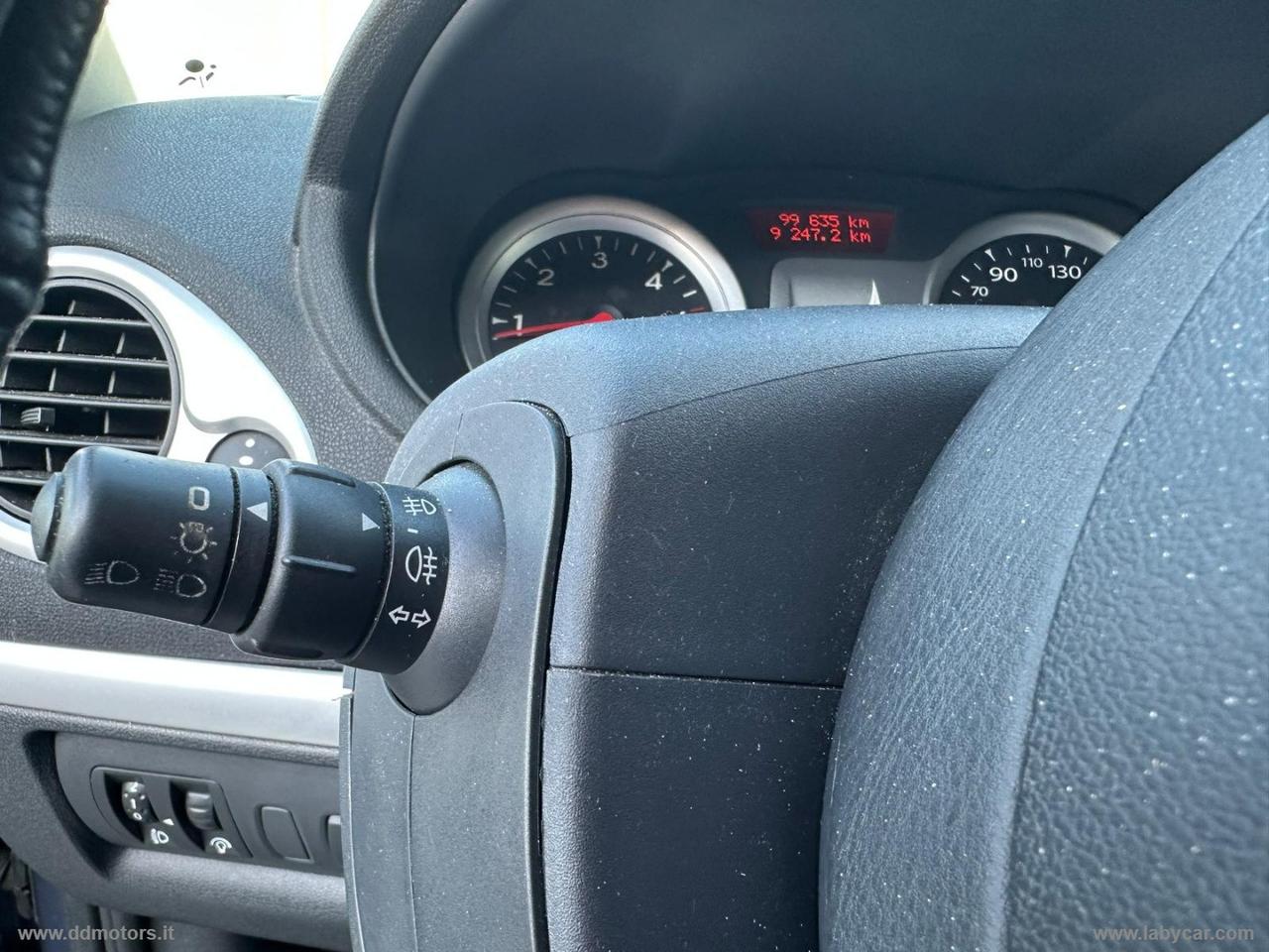 RENAULT Clio 1.5 dCi 70 CV 3p. Dynamique *PROMO*