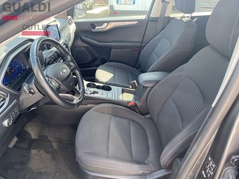 Ford Kuga Kuga 1.5 EcoBlue 120 CV aut. 2WD Titanium Business